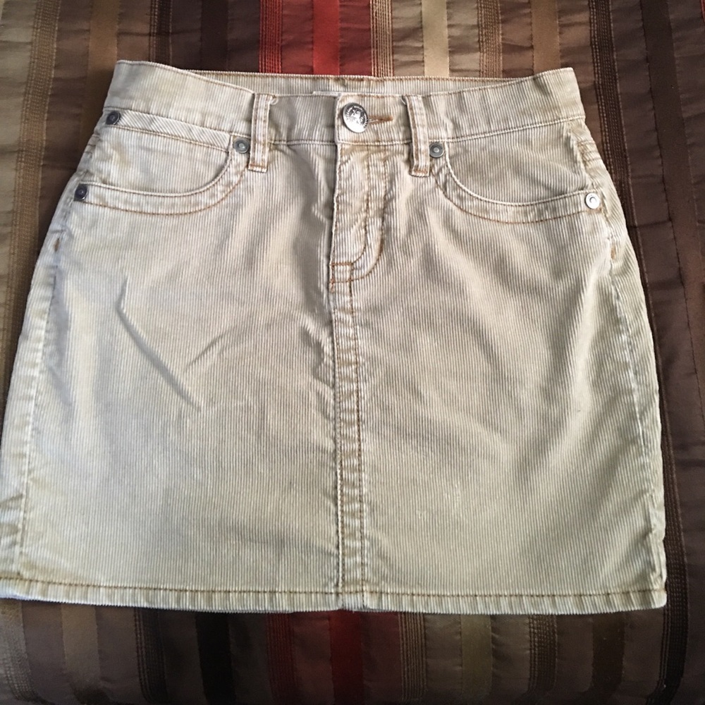 Tommy Hilfiger khaki Skirt
